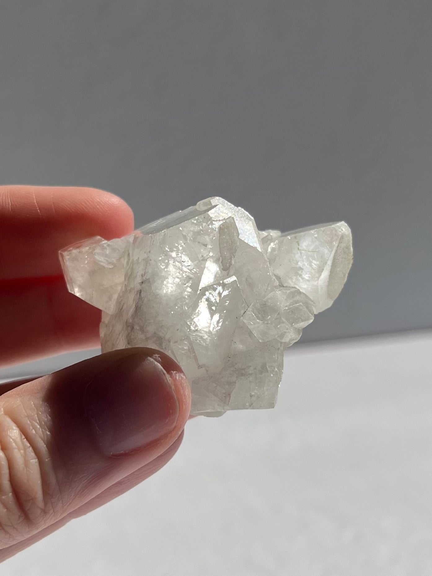 Apophyllite baby #24 / 46g