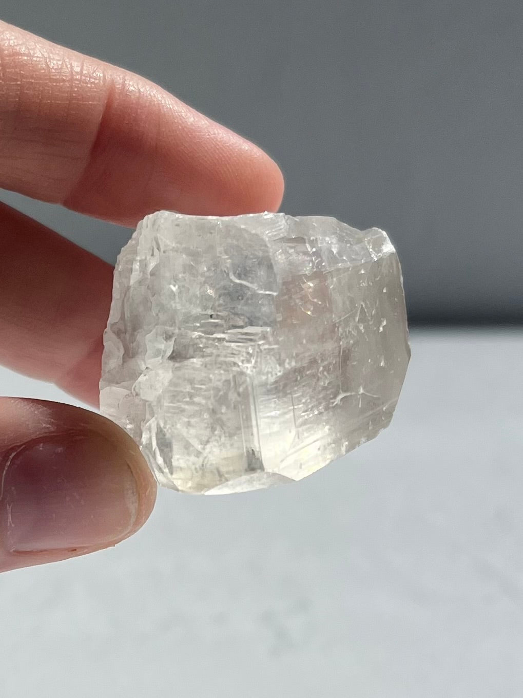 Apophyllite Baby #1 / 32g