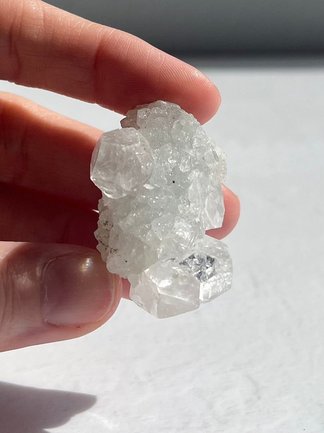 Apophyllite baby #43 / 24g