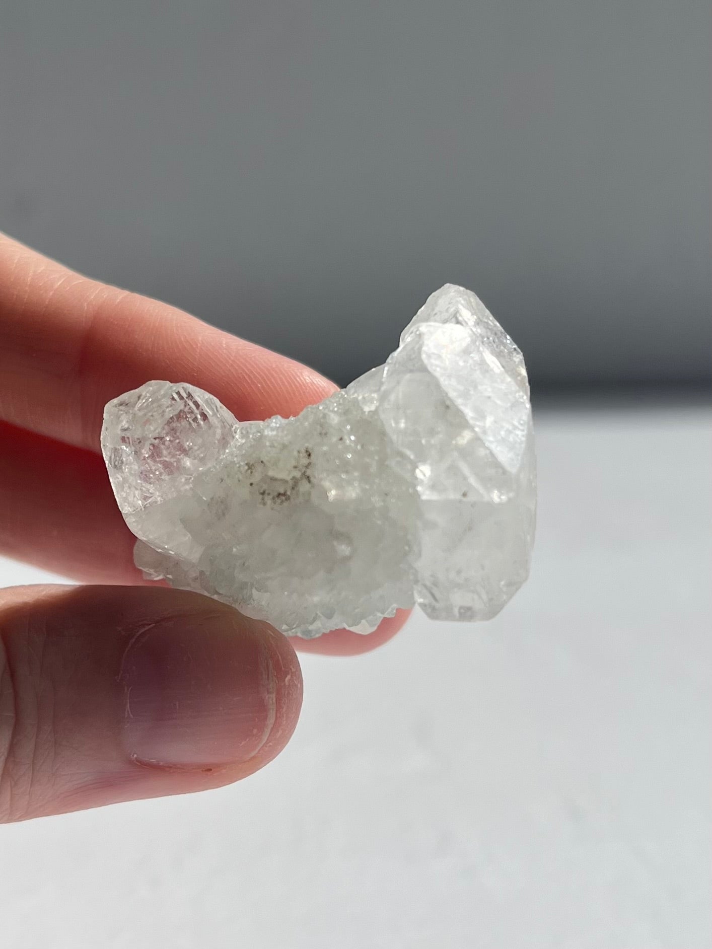 Apophyllite baby #43 / 24g