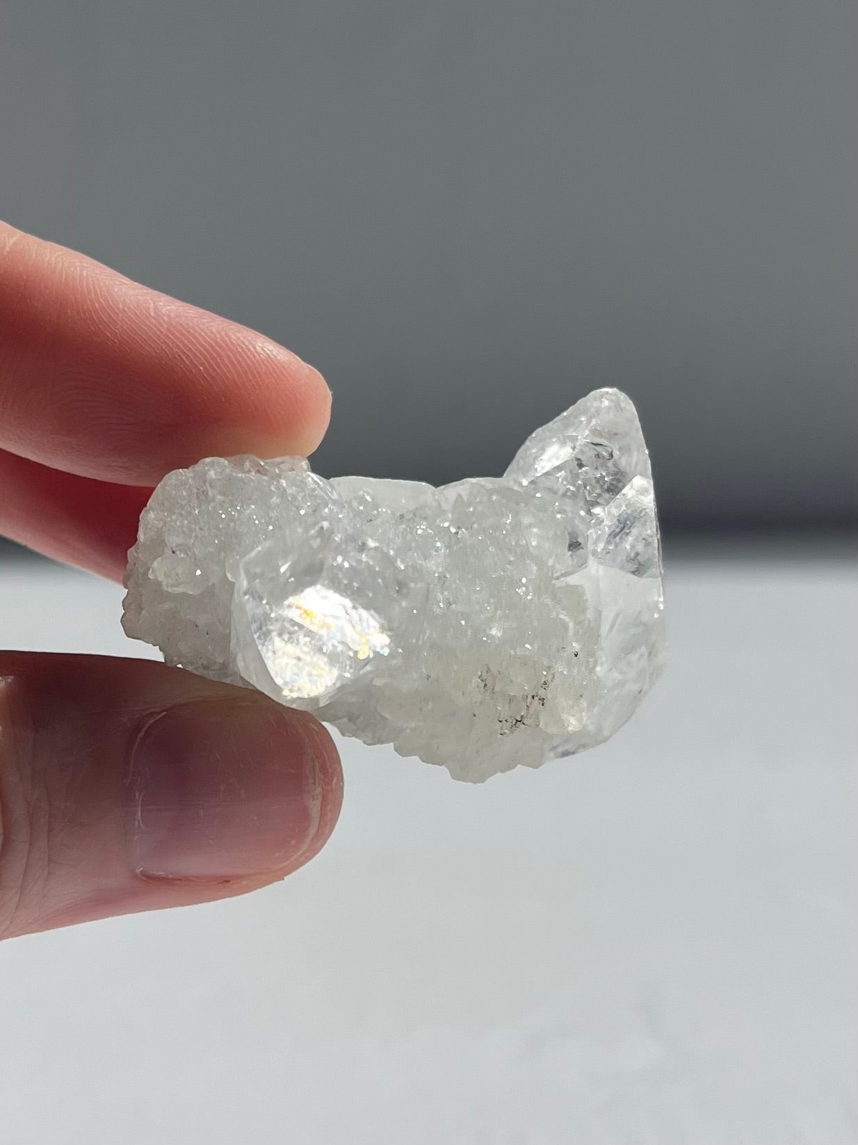 Apophyllite baby #43 / 24g