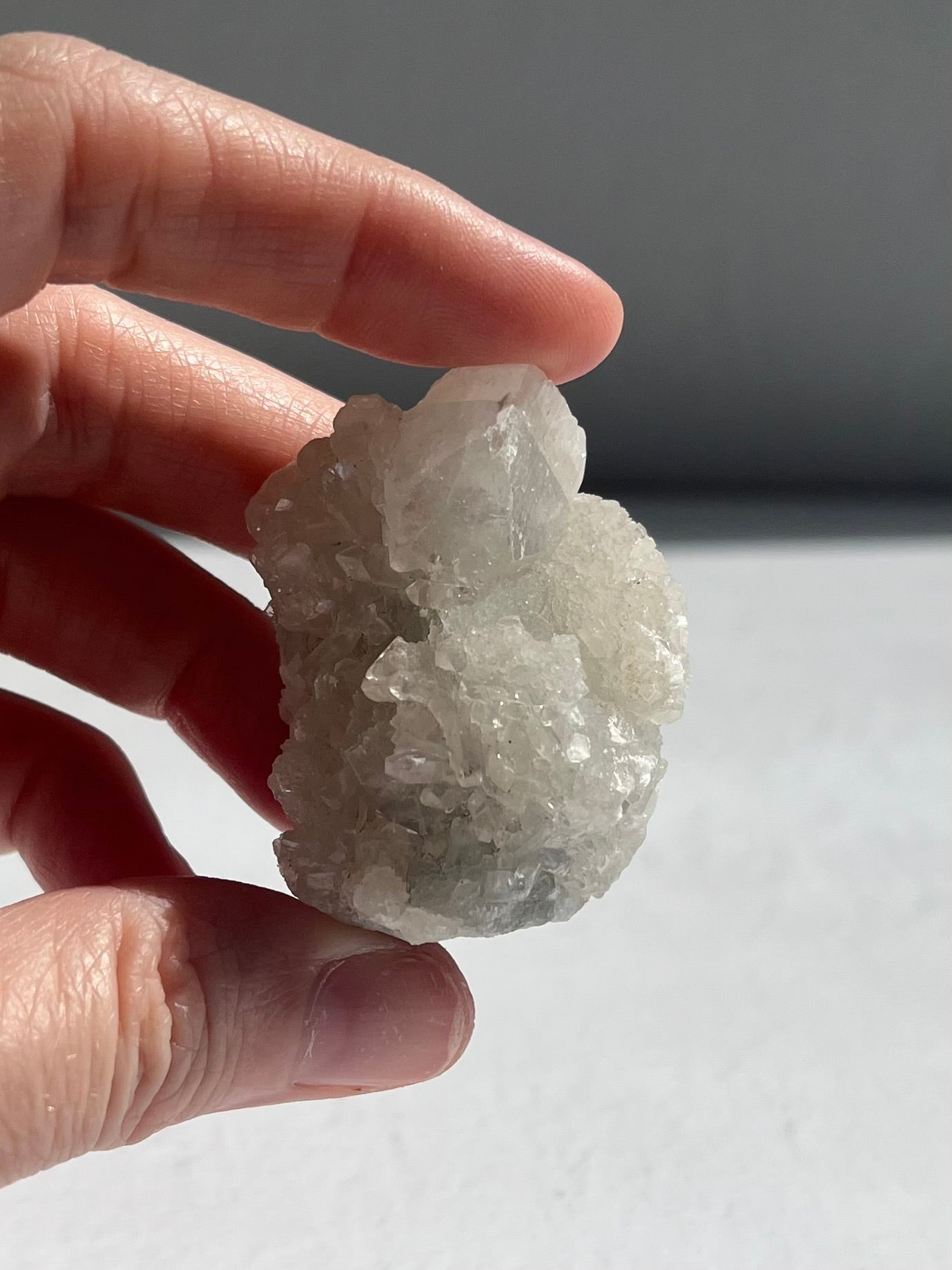Apophyllite Baby #14 / 42g