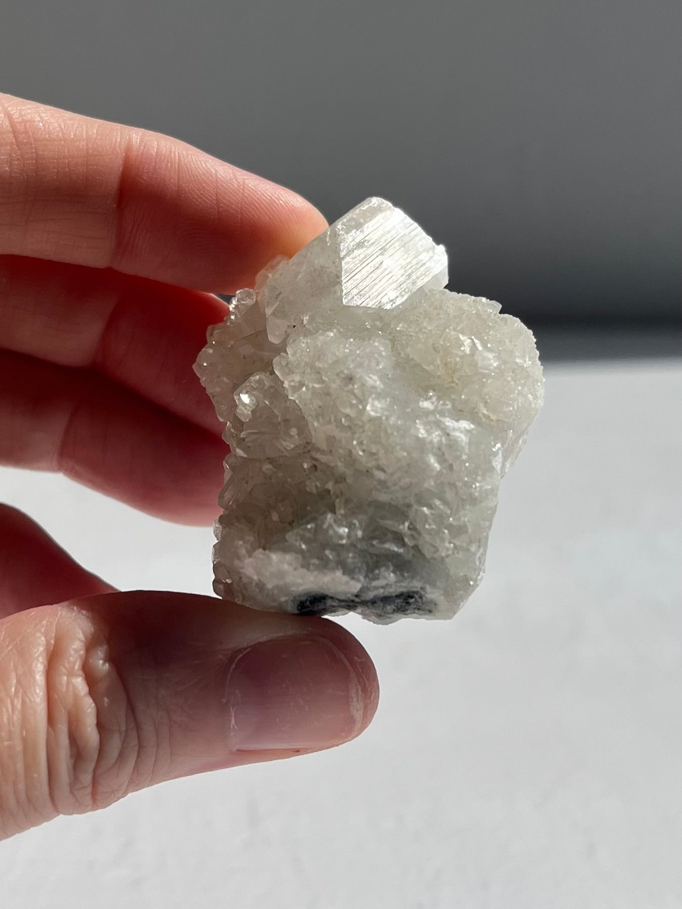 Apophyllite Baby #14 / 42g
