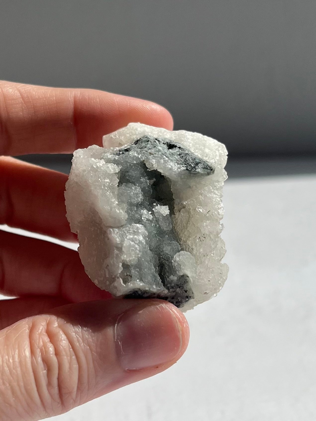 Apophyllite Baby #14 / 42g