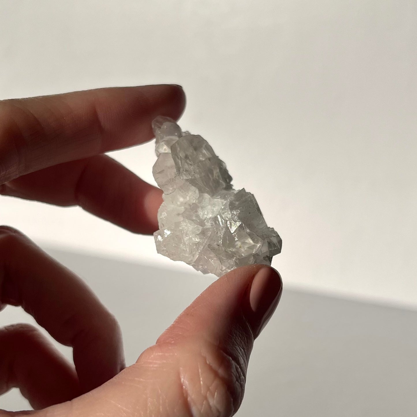 Apophyllite Baby #4 / 19g
