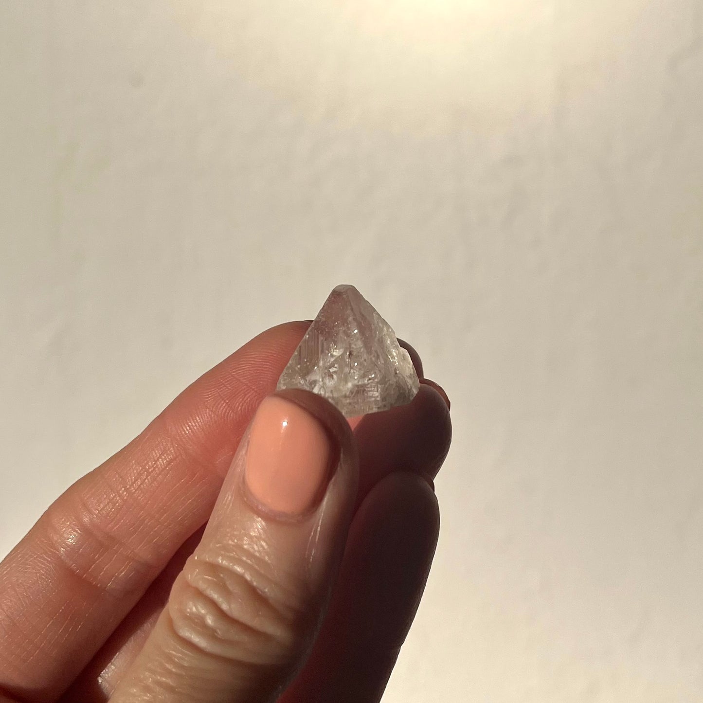 Apophyllite Diamond #8 / 5g