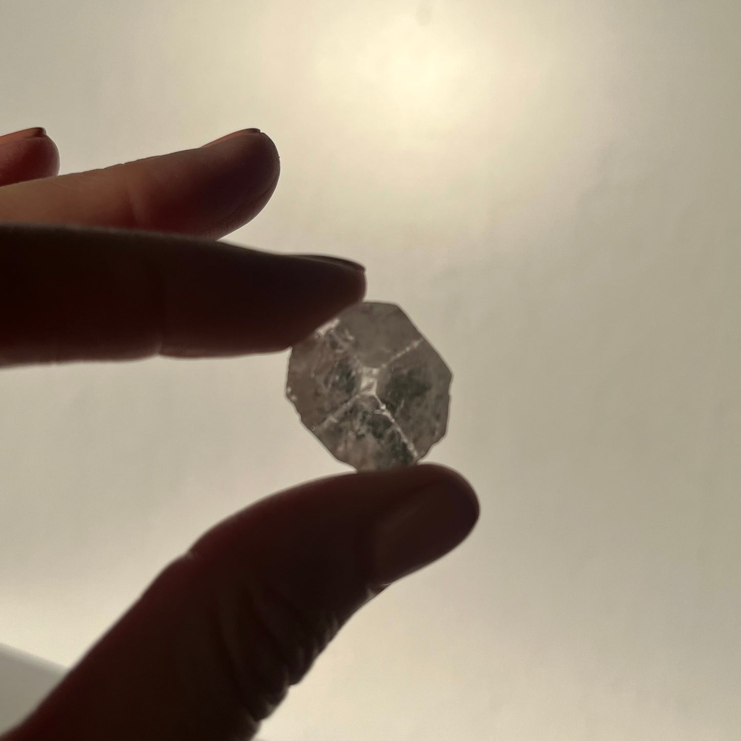 Apophyllite Diamond #8 / 5g