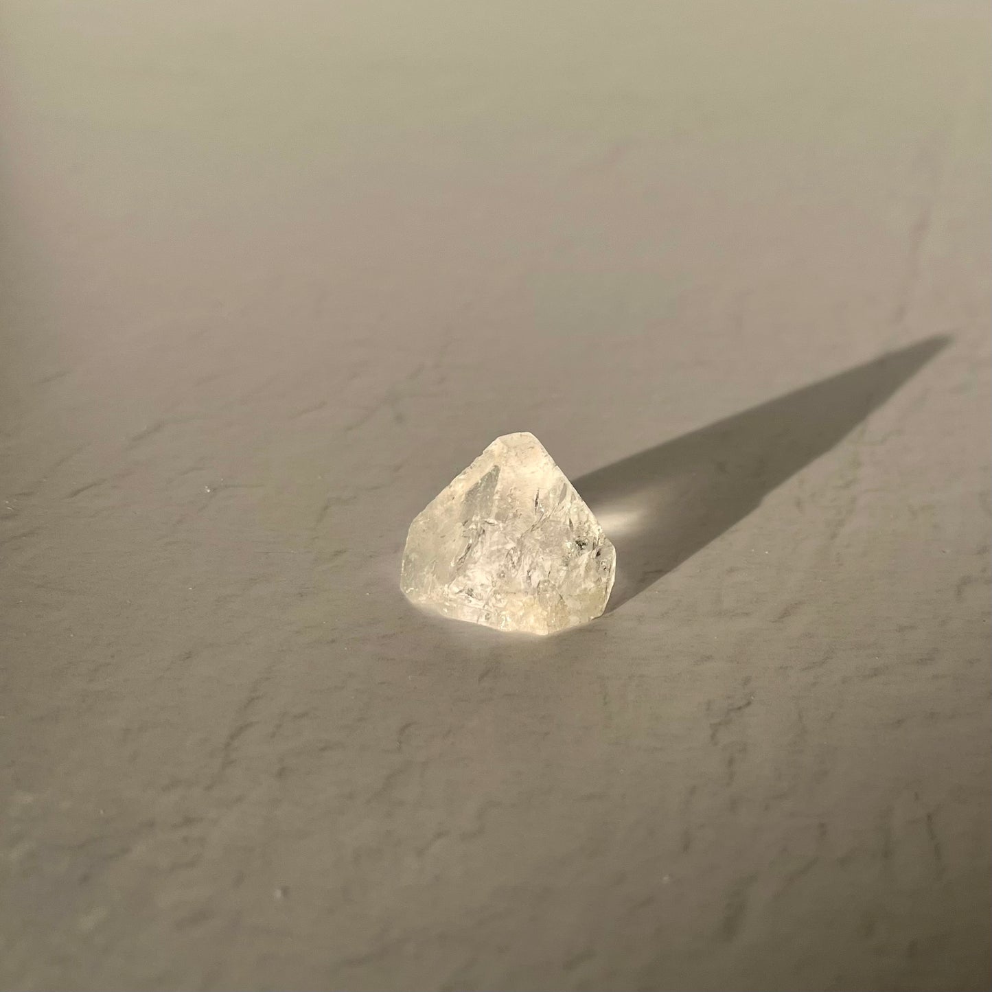 Apophyllite Diamond #8 / 5g