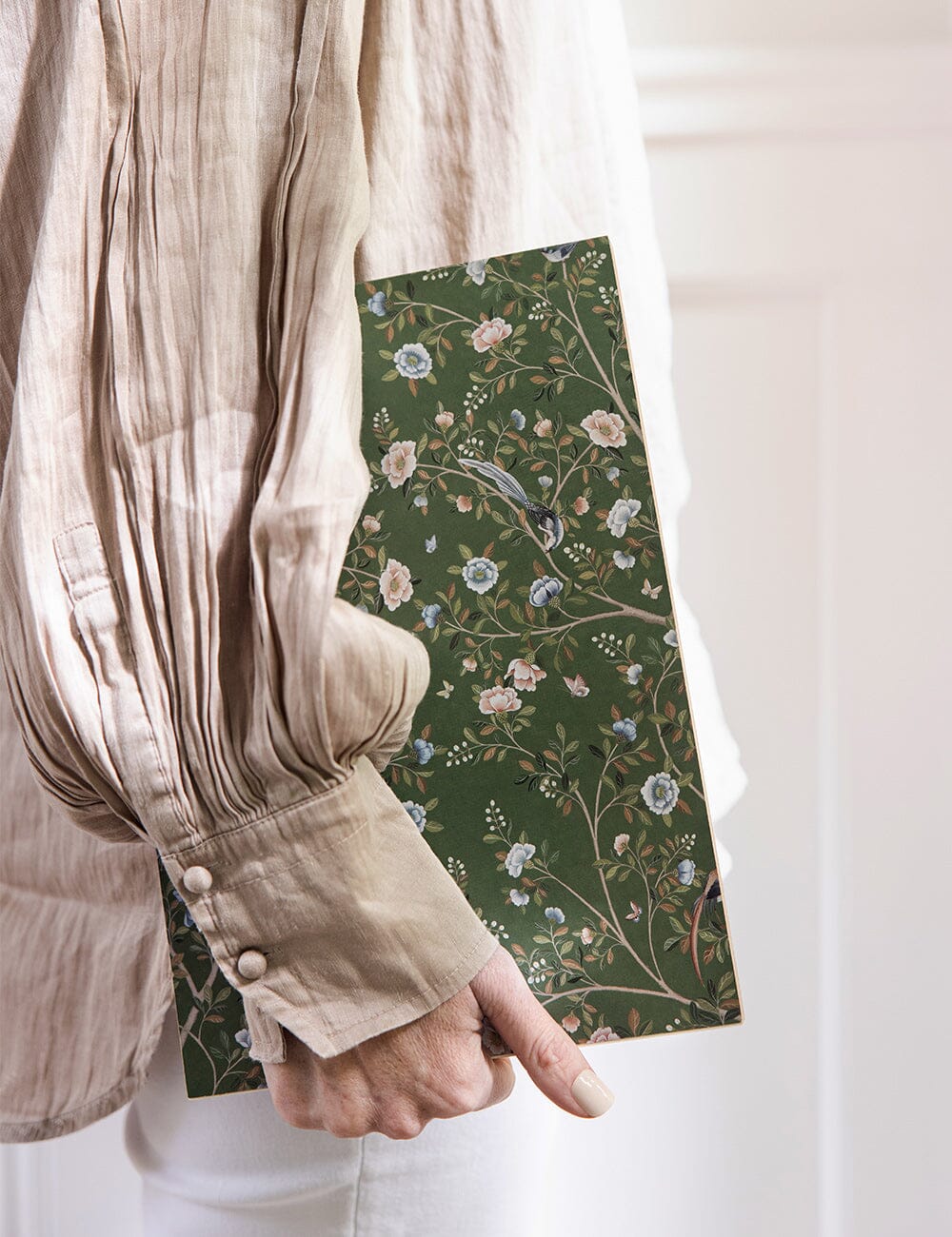 Camellia Tree Notepad Jumbo Jotter