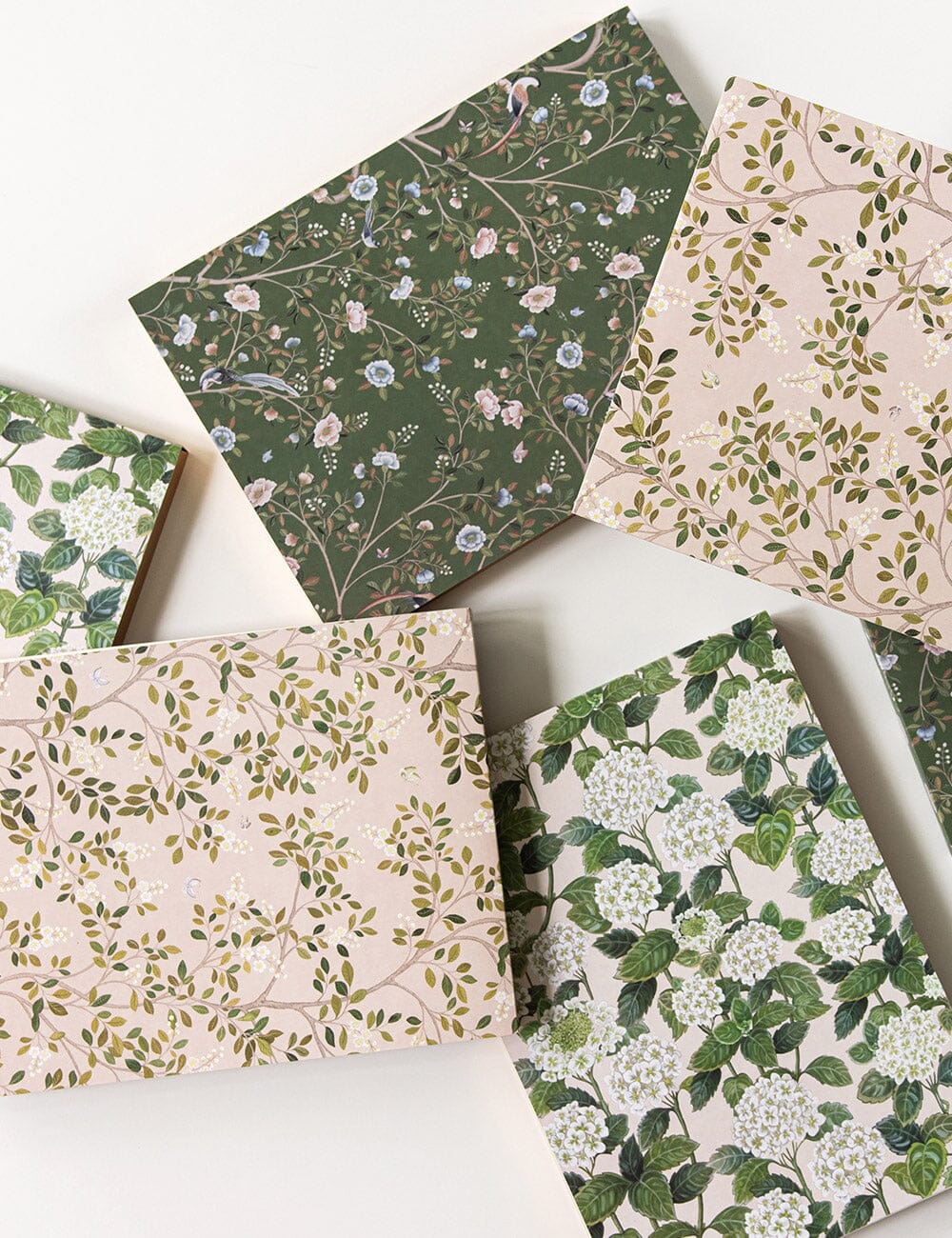 Camellia Tree Notepad Jumbo Jotter