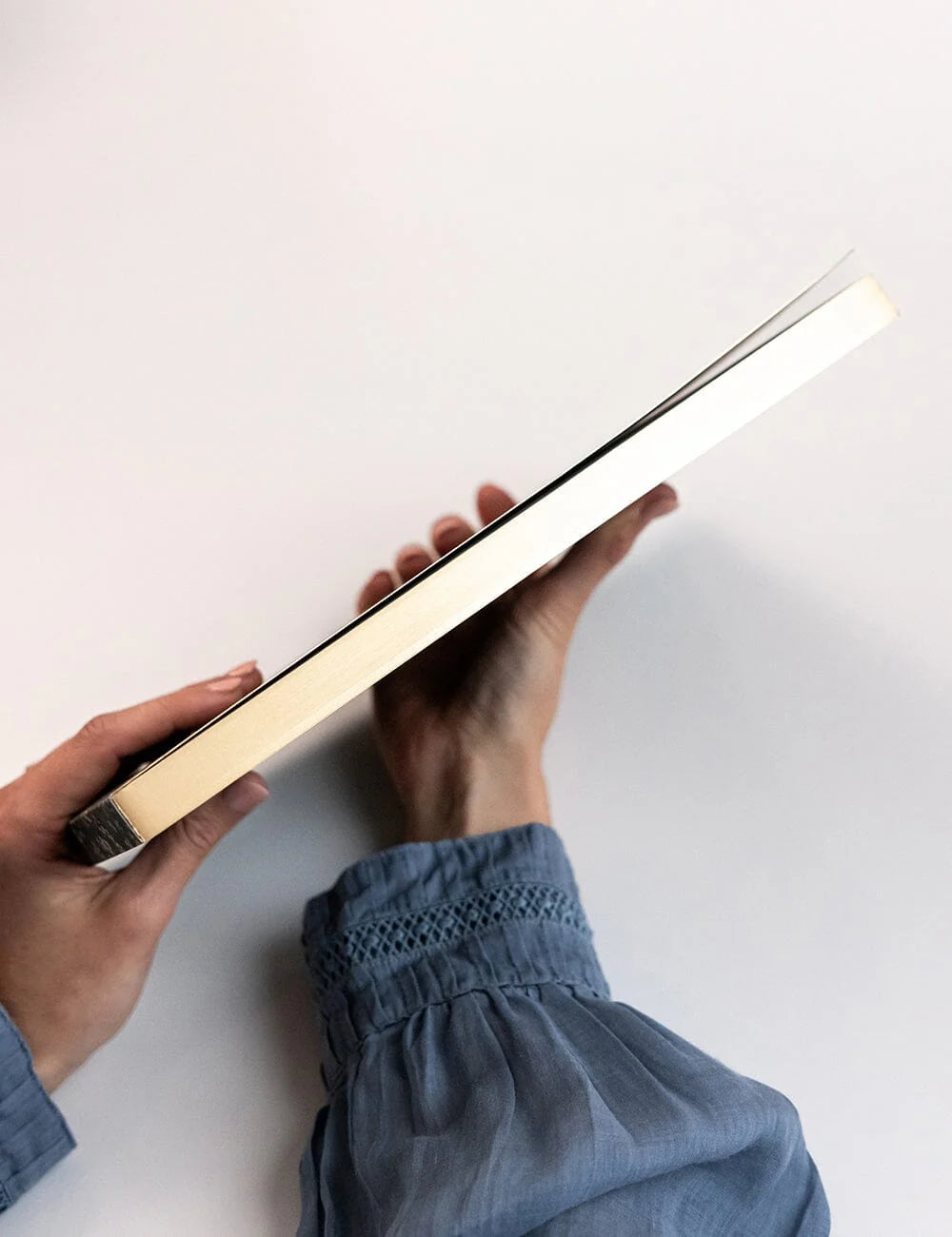 Summer Perennials Notepad Jumbo Jotter