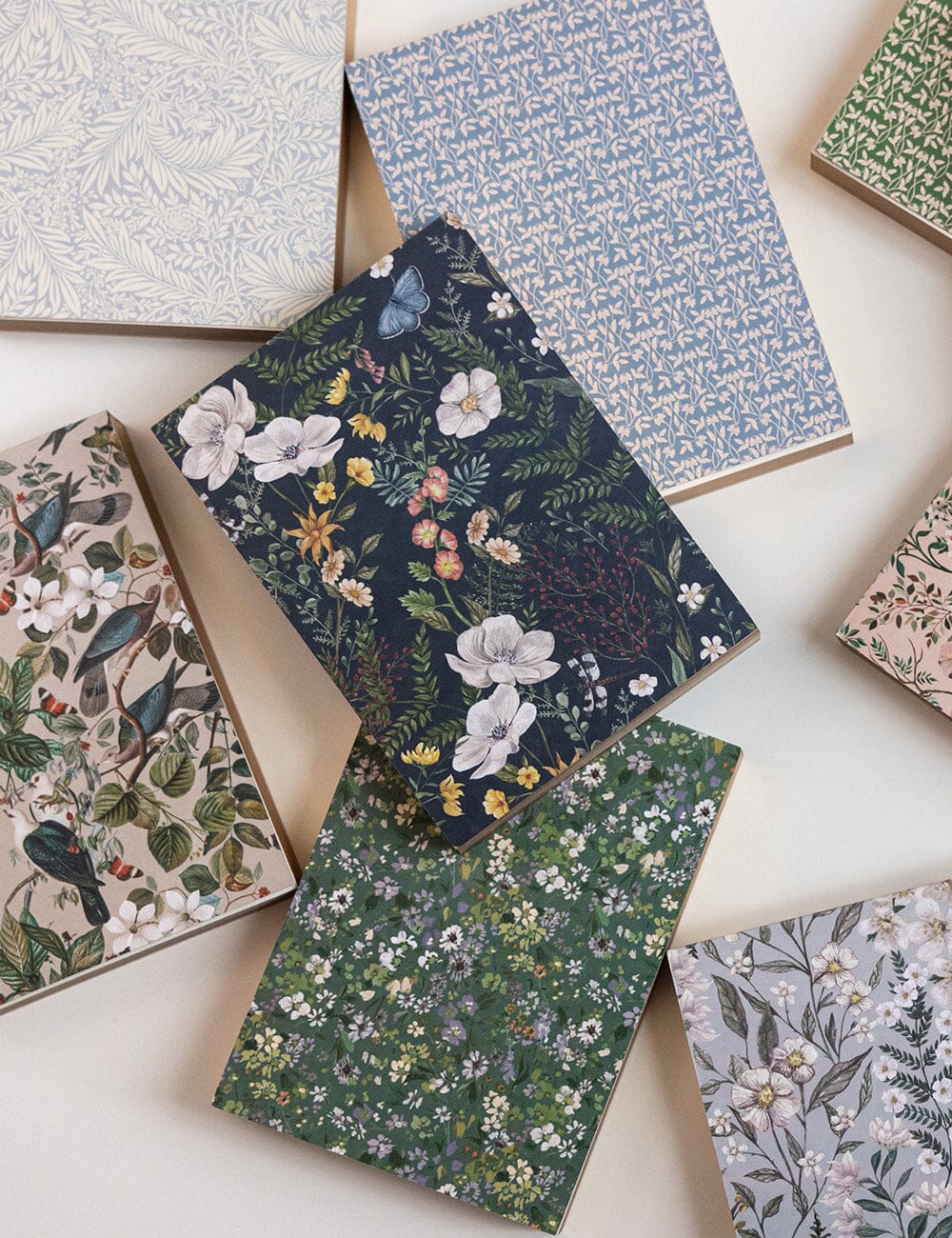 Dusk in Bloom Notepad Mini Jotter