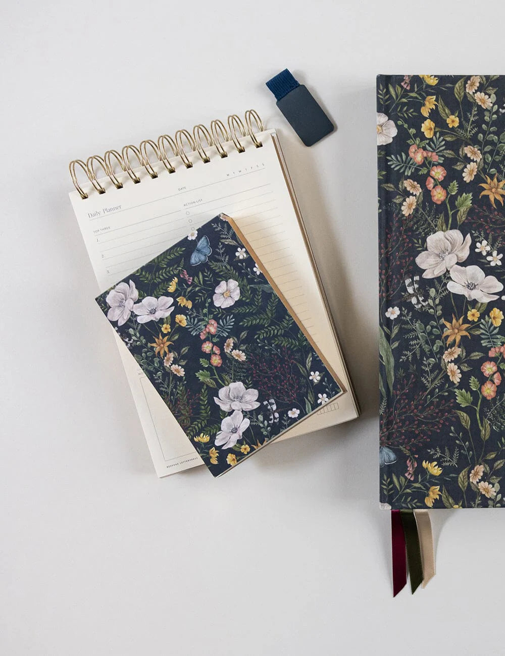 Dusk in Bloom Notepad Mini Jotter