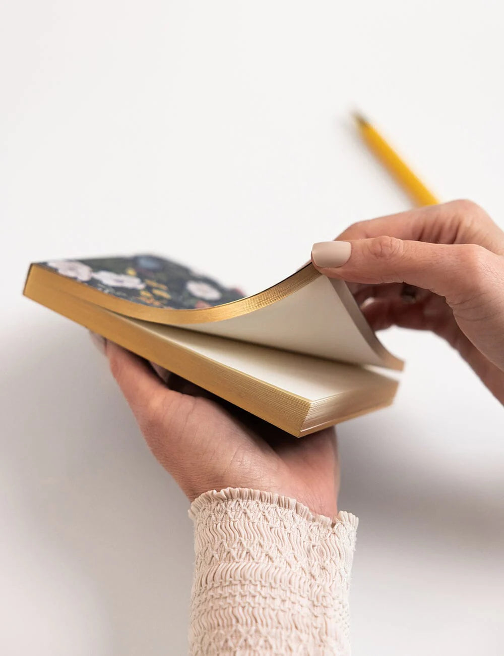 Dusk in Bloom Notepad Mini Jotter