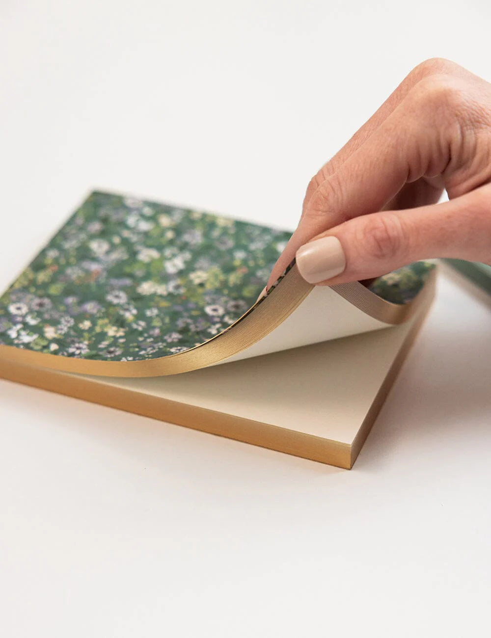 Summer Perennials Notepad Mini Jotter