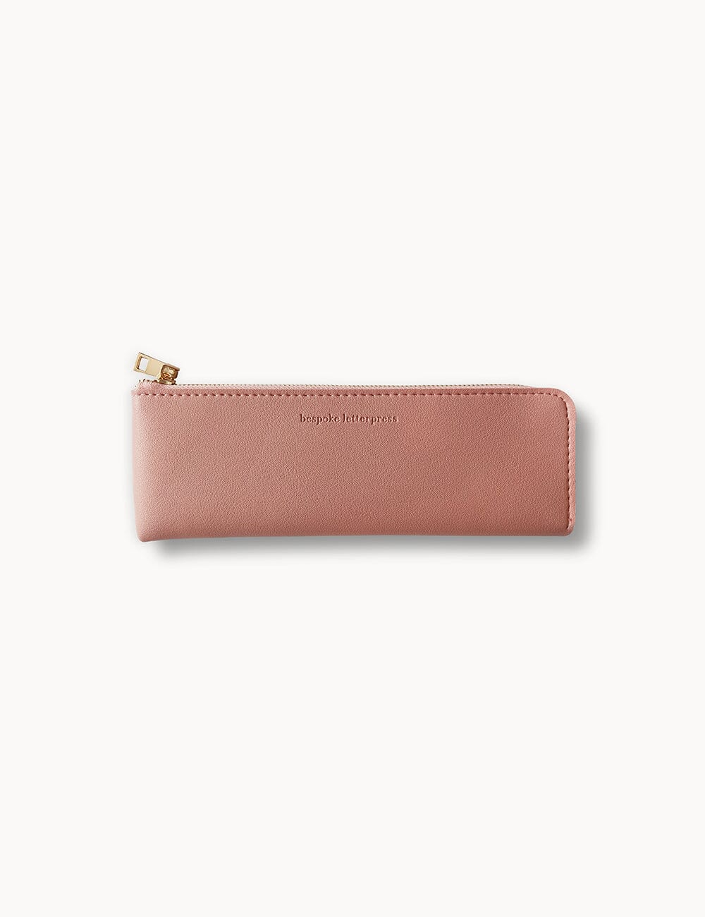 Pencil Case Slim - Tea Rose