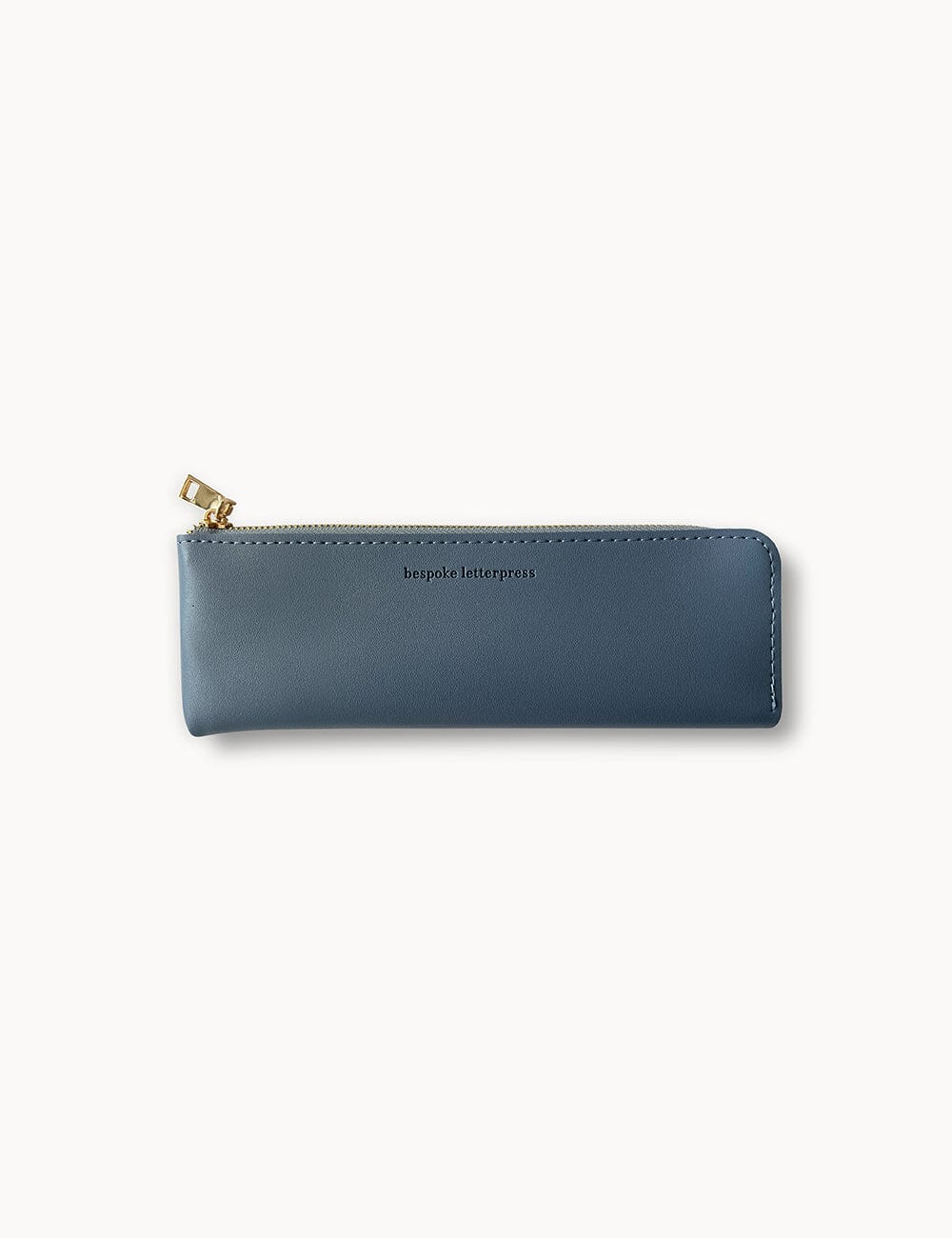 Pencil Case Slim - Denim