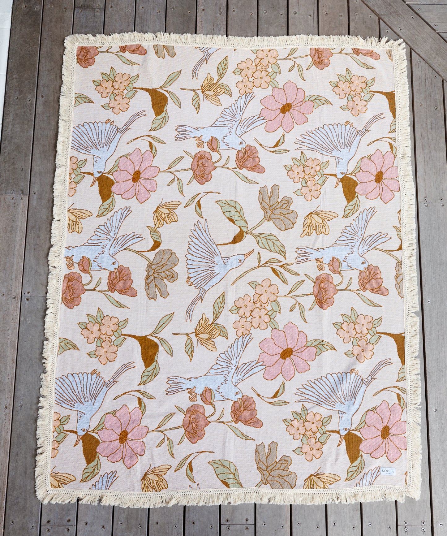 The Sanctuary Rug - Créme