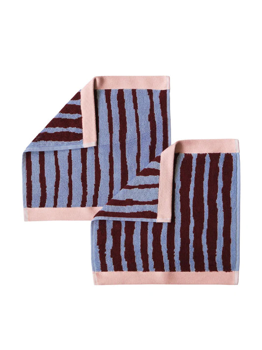 Strokes Face Washer 2 Pack