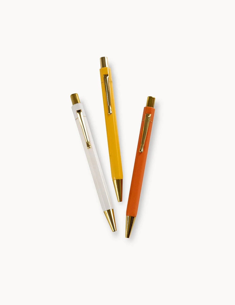 Citrus Trio of Pens (Boxed)