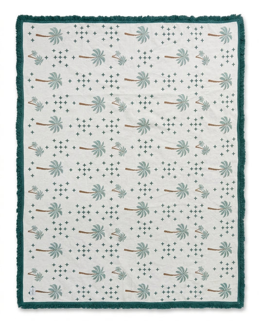 Palm Gazer Luxe Rug *NEW ARRIVAL*