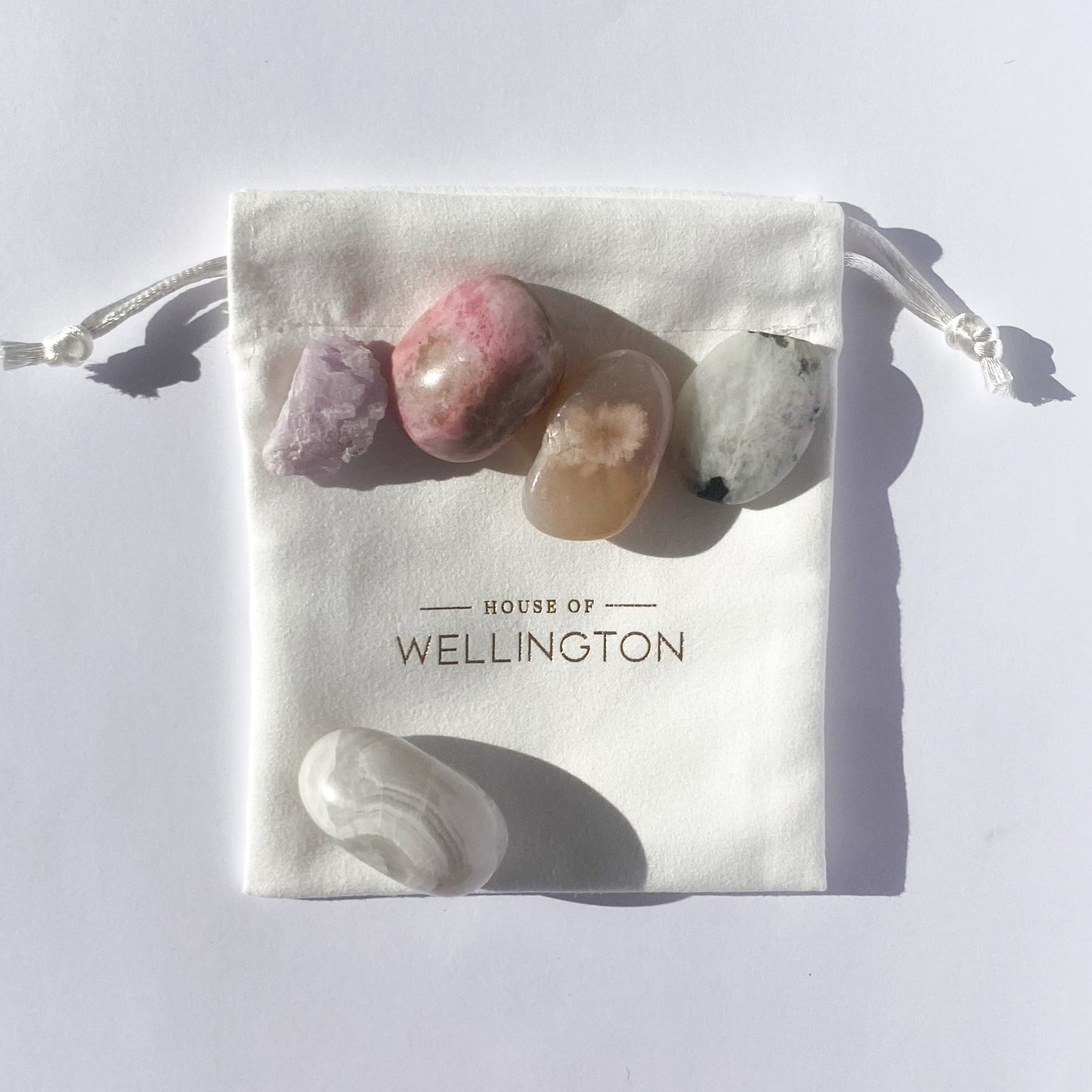 Healing Crystal Kit