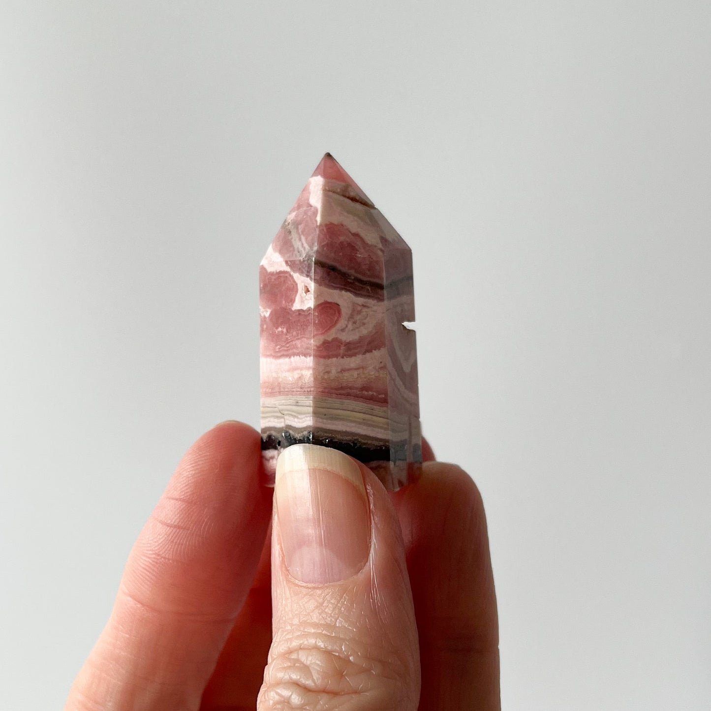 Rhodochrosite Point #29 / 32g