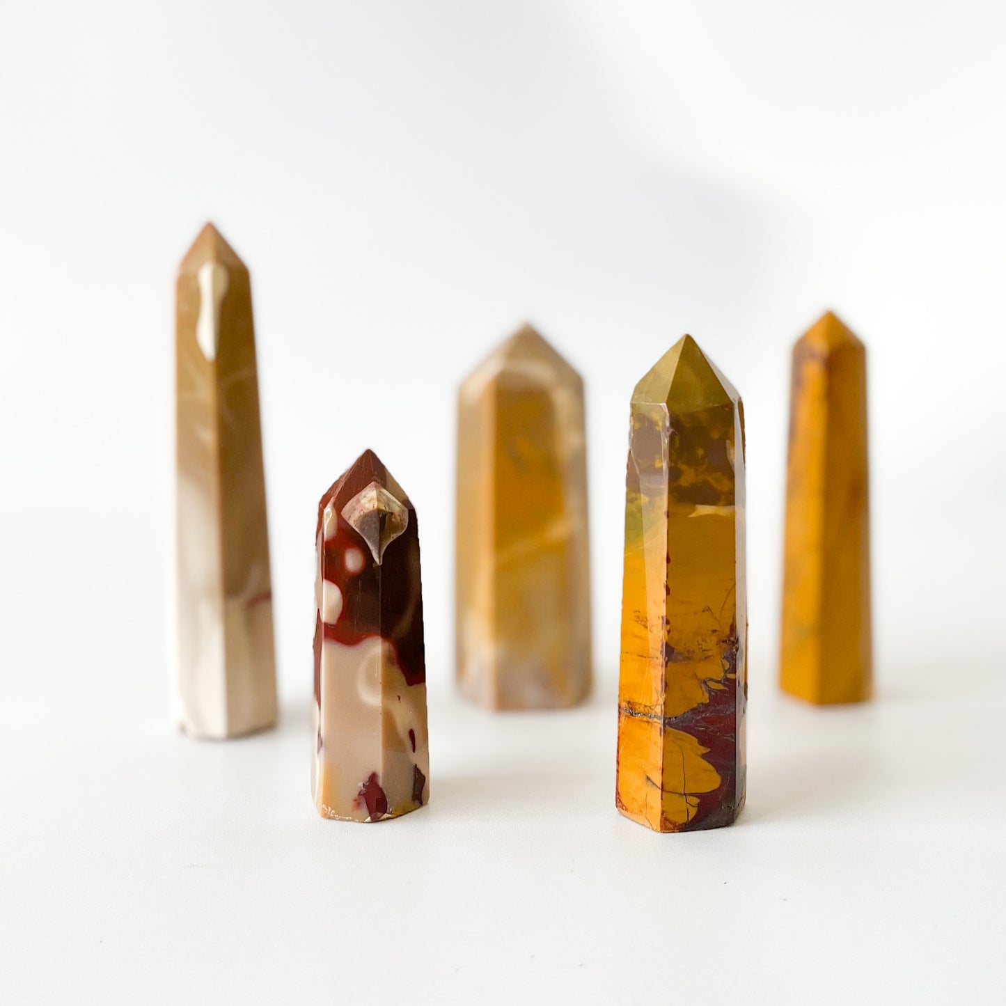 Mookaite Point / 68g