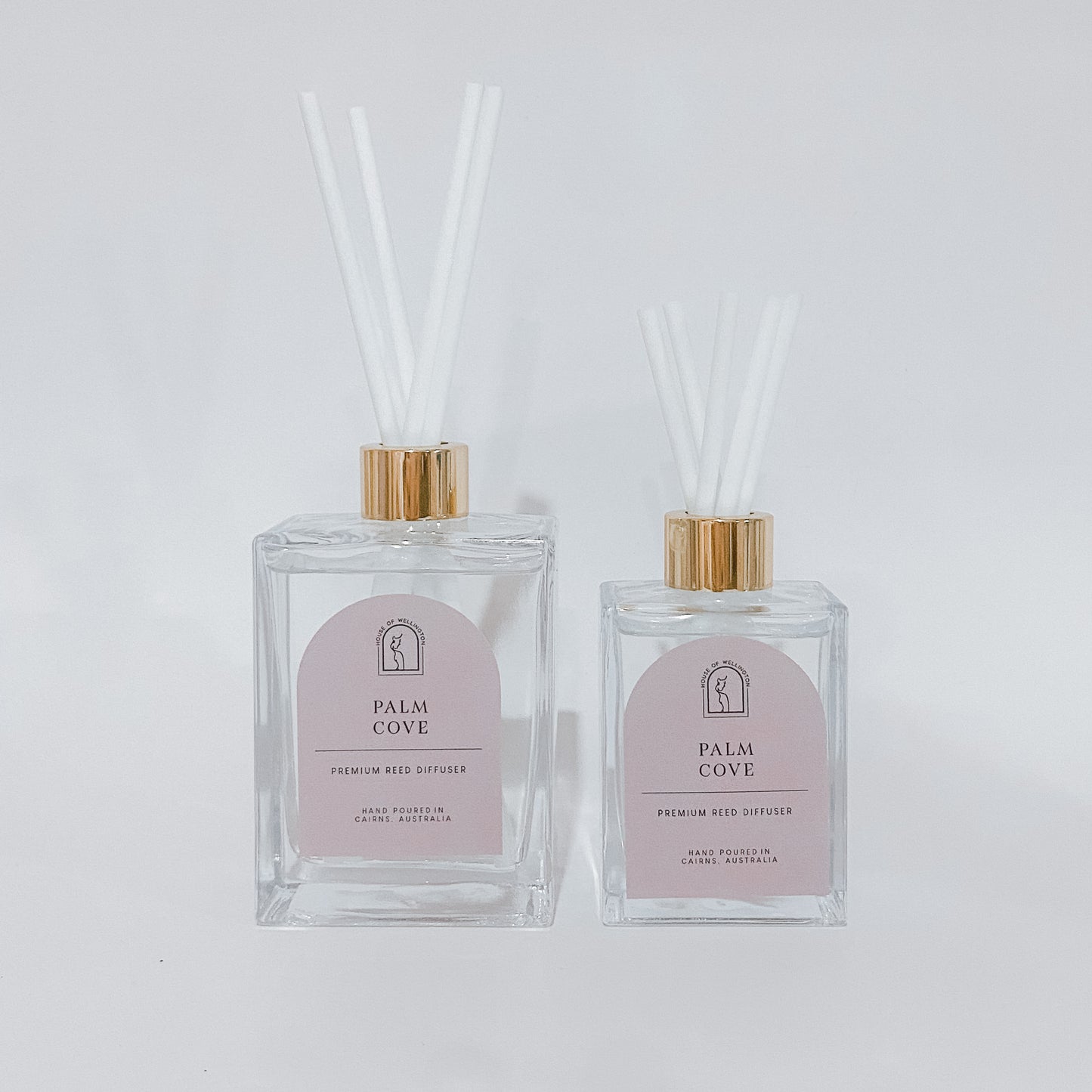 Palm Cove Premium Reed Diffuser