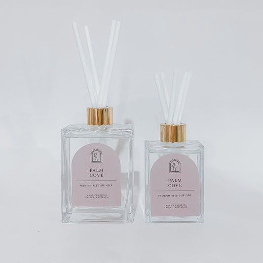 Palm Cove Premium Reed Diffuser