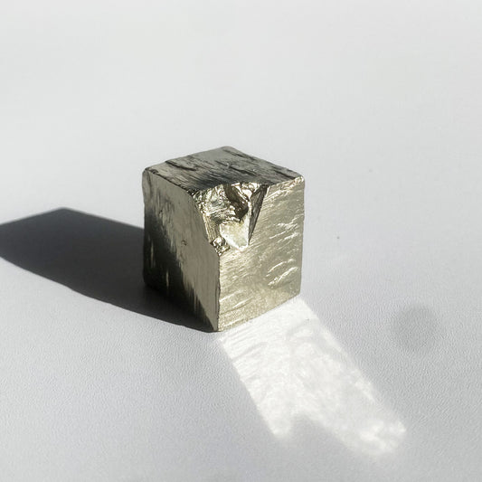 Pyrite Cube / 36g