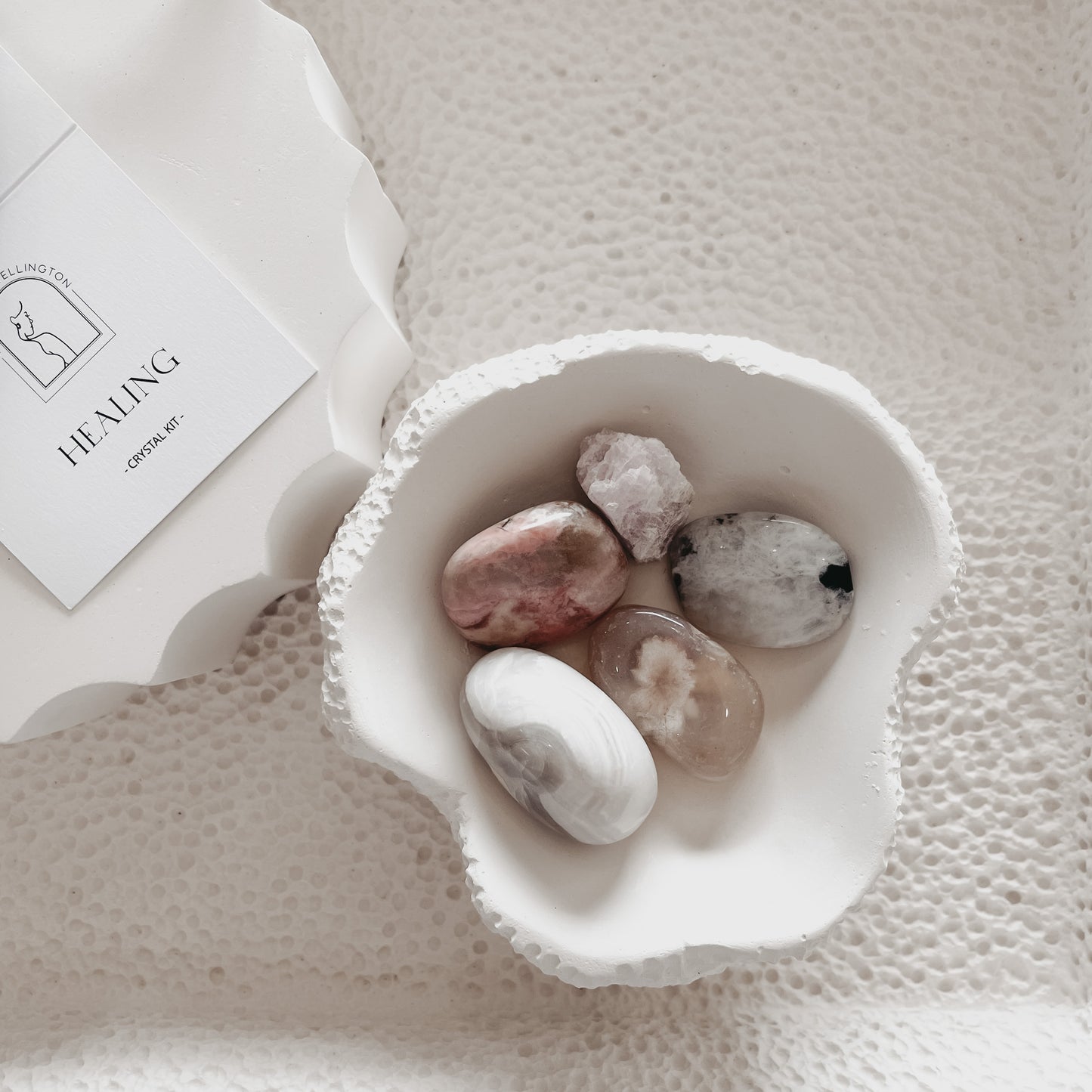 Healing Crystal Kit
