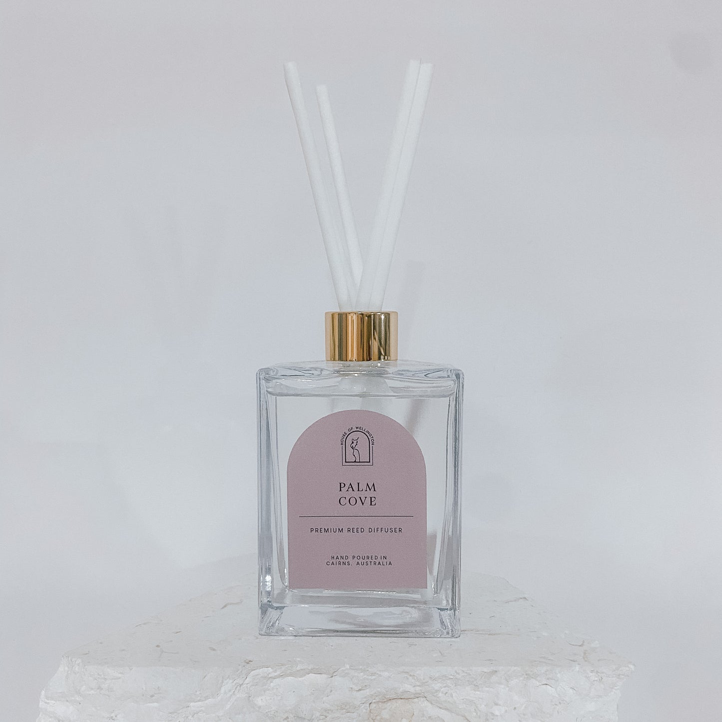 Palm Cove Premium Reed Diffuser