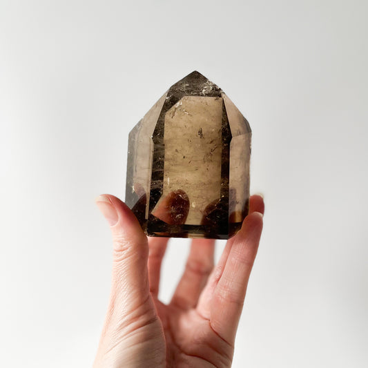 Smoky Quartz (extra grade) / 346g