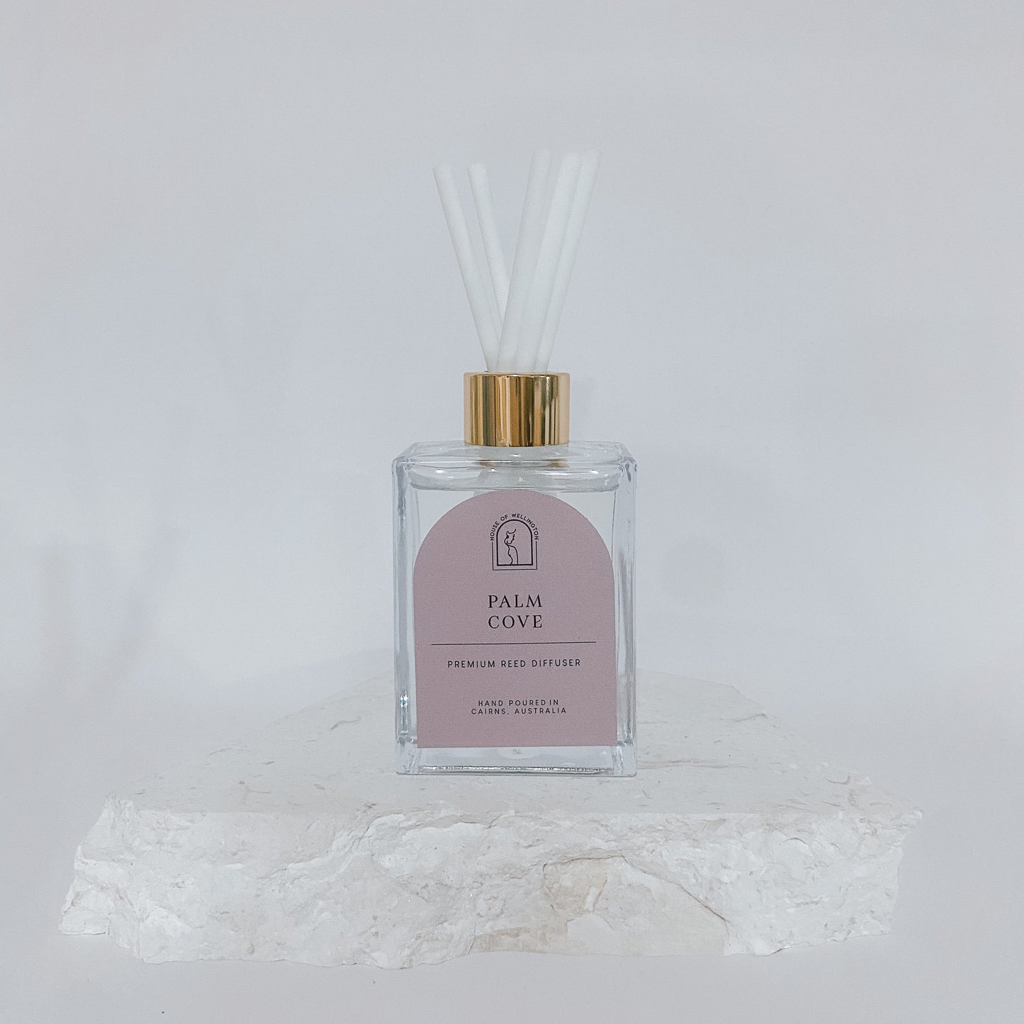 Palm Cove Premium Reed Diffuser