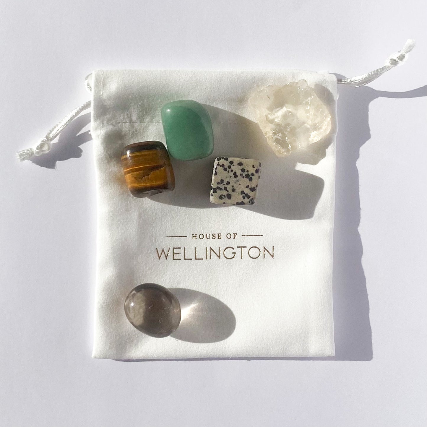 Happiness Crystal Kit