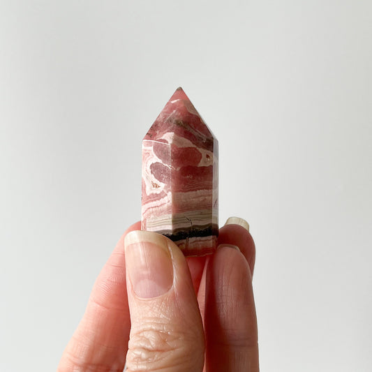 Rhodochrosite Point #29 / 32g