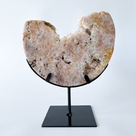 Pink Amethyst Freeform / 1.88kg