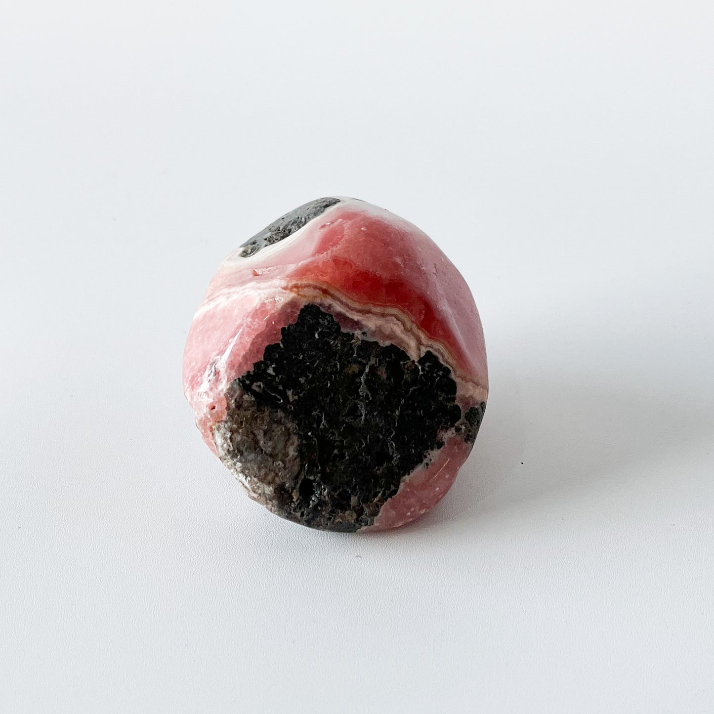 Rhodochrosite Freeform (AAA grade) / 179g