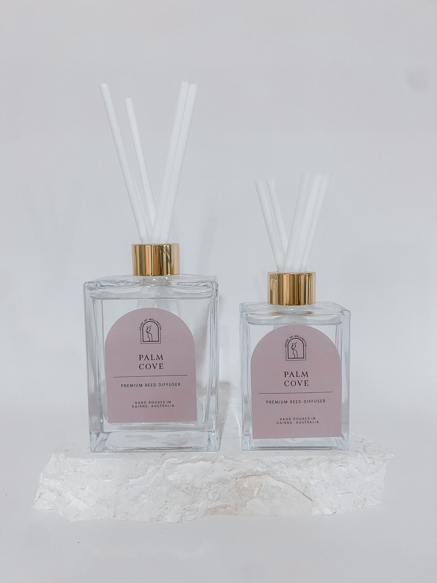 Palm Cove Premium Reed Diffuser