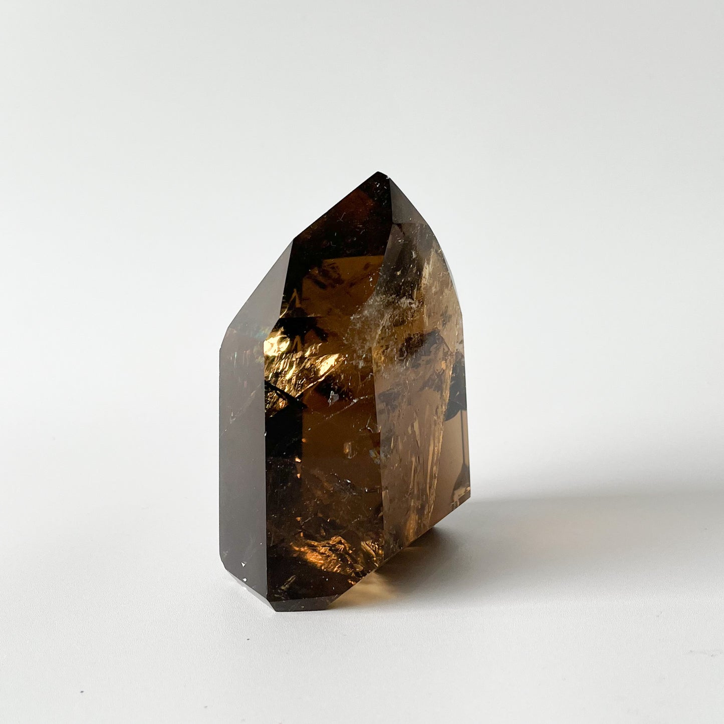 Smoky Quartz Tower (extra grade) / 517g
