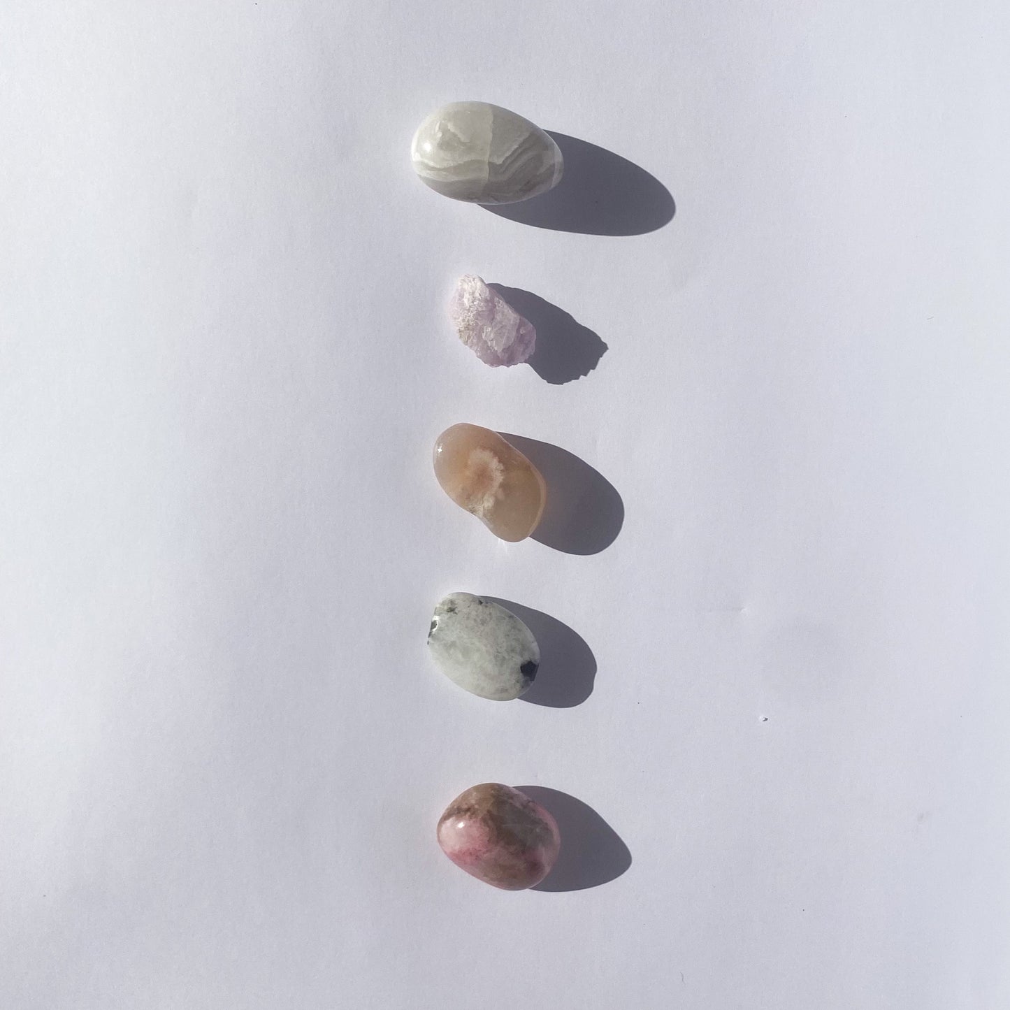 Healing Crystal Kit