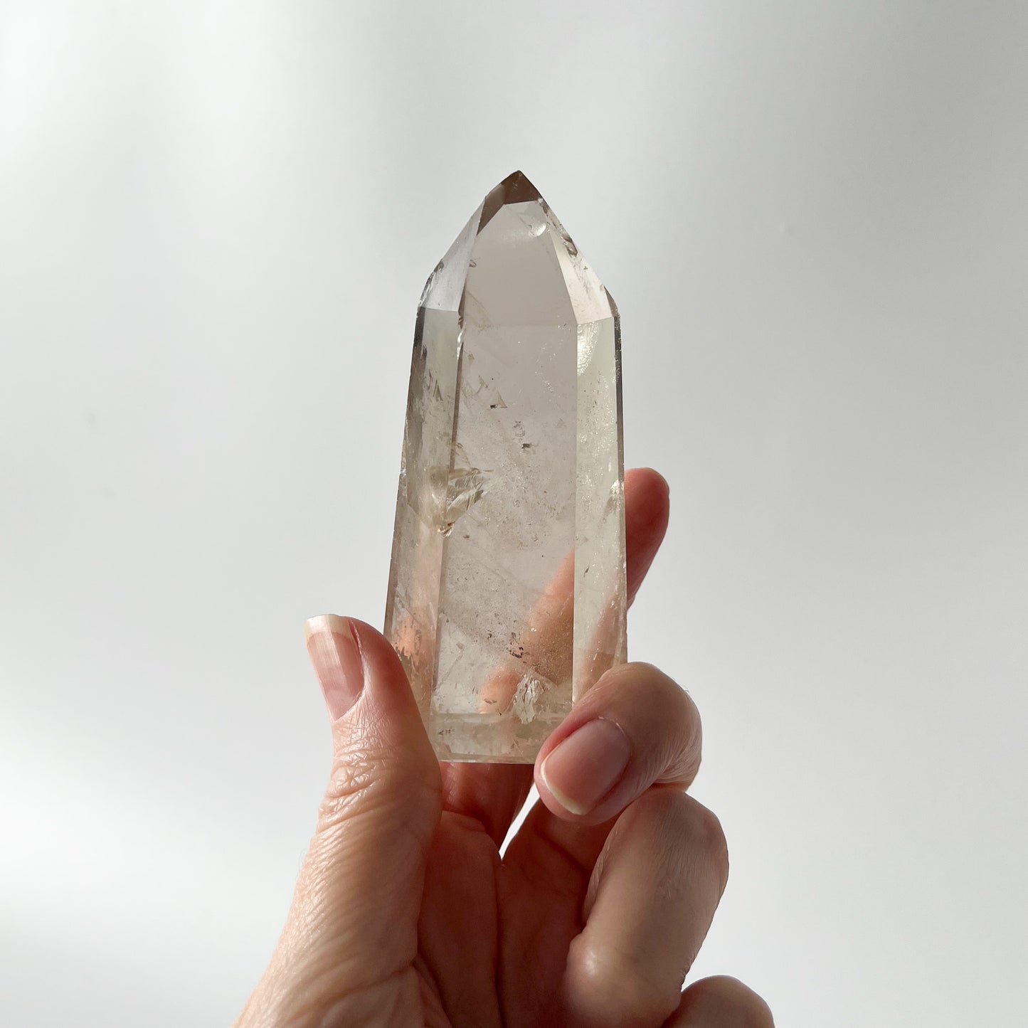 Citrine point (AAA quality) / 132g