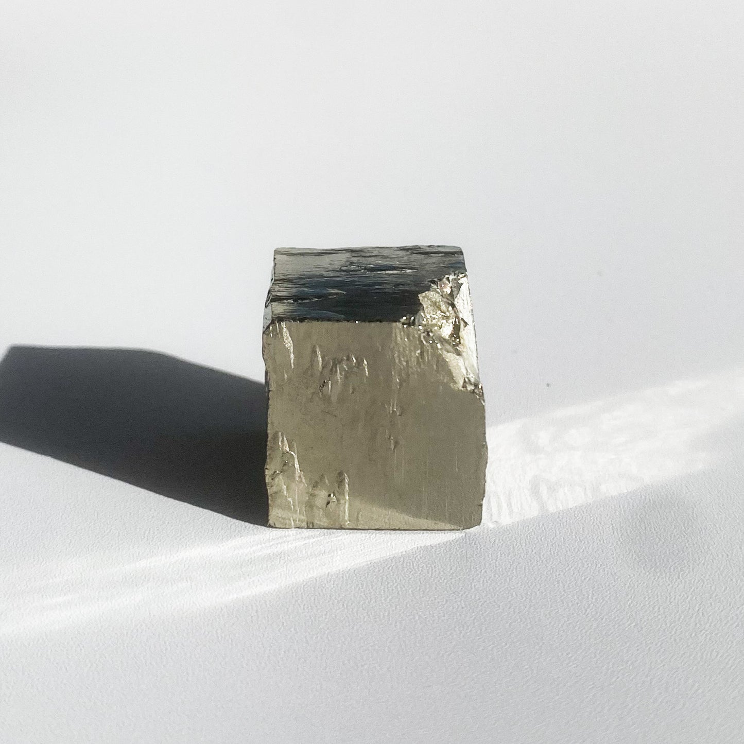 Pyrite Cube / 36g