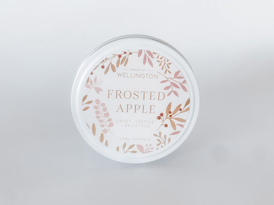 Frosted Apple Travel Tin (Limited Ed.)
