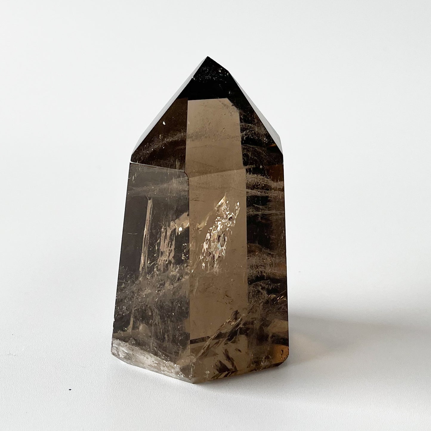 Smoky Quartz with Phantom (gem quality) / 254g