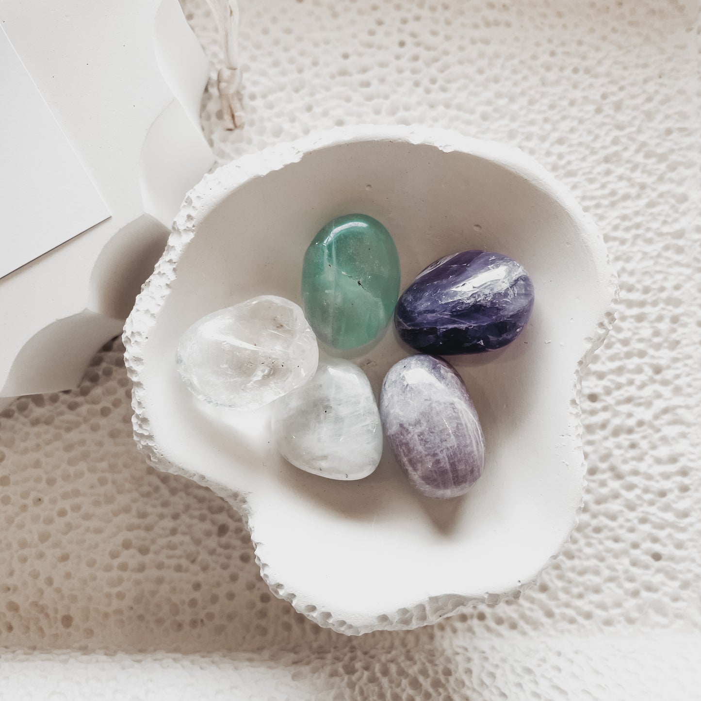 Stress Relief Crystal Kit