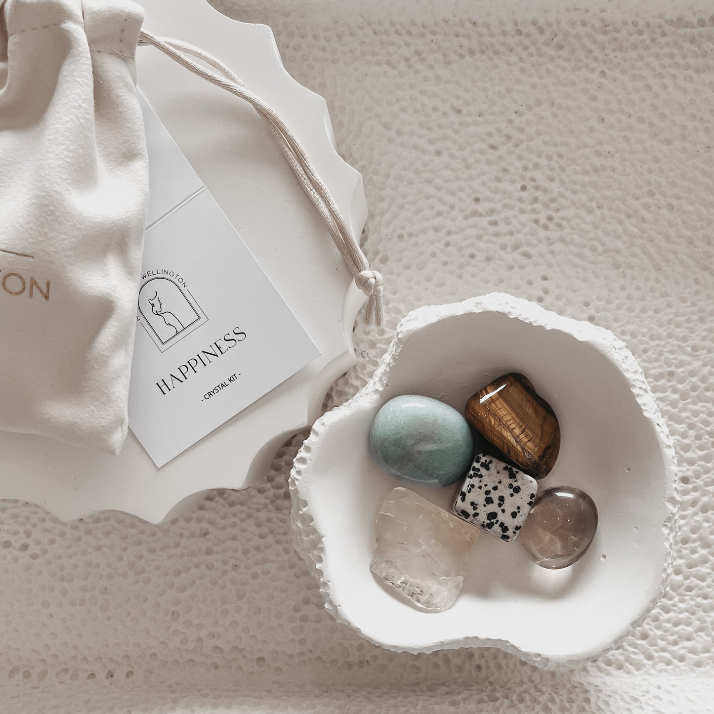 Happiness Crystal Kit