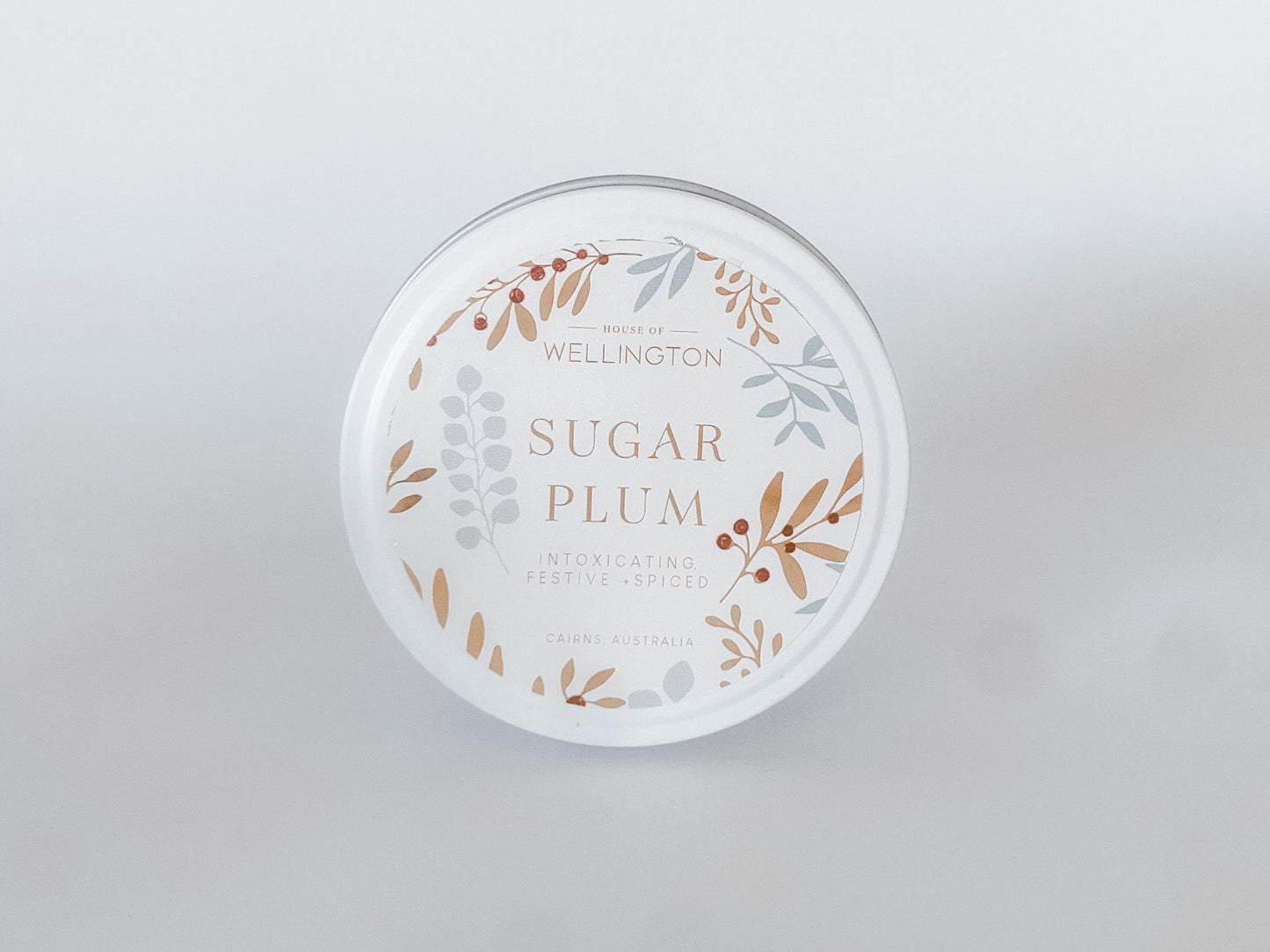 Sugar Plum Travel Tin (Limited Ed.)