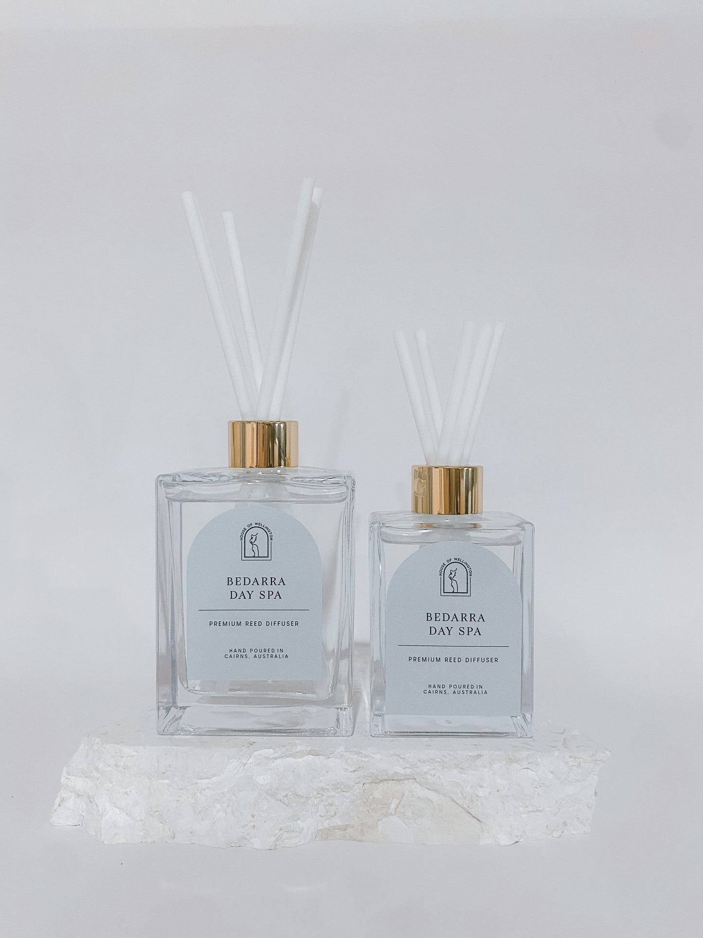 Bedarra Day Spa Premium Reed Diffuser